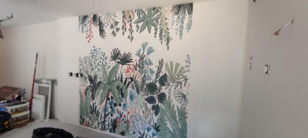  revêtement mural Saint-Amand-les-Eaux