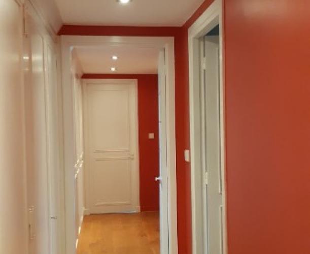 peinture intérieure  Saint-Amand-les-Eaux