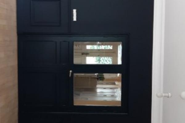 Les laques intérieur et mat décorative