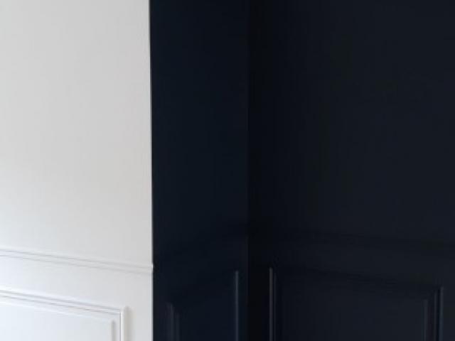 Les laques intérieur et mat décorative