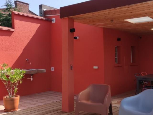 Rénovation de cette façade qui était ternie par le temp et pas mis en valeurs