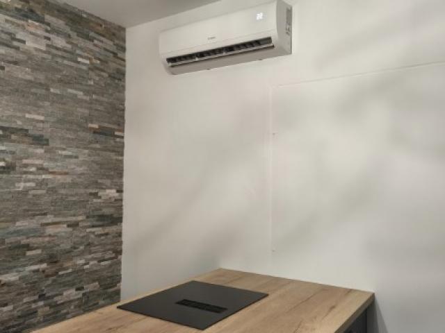 Remise en état pour location avec des peintures de qualités