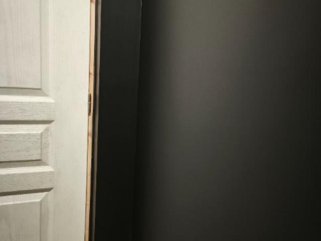 Black is the new chic. ????????